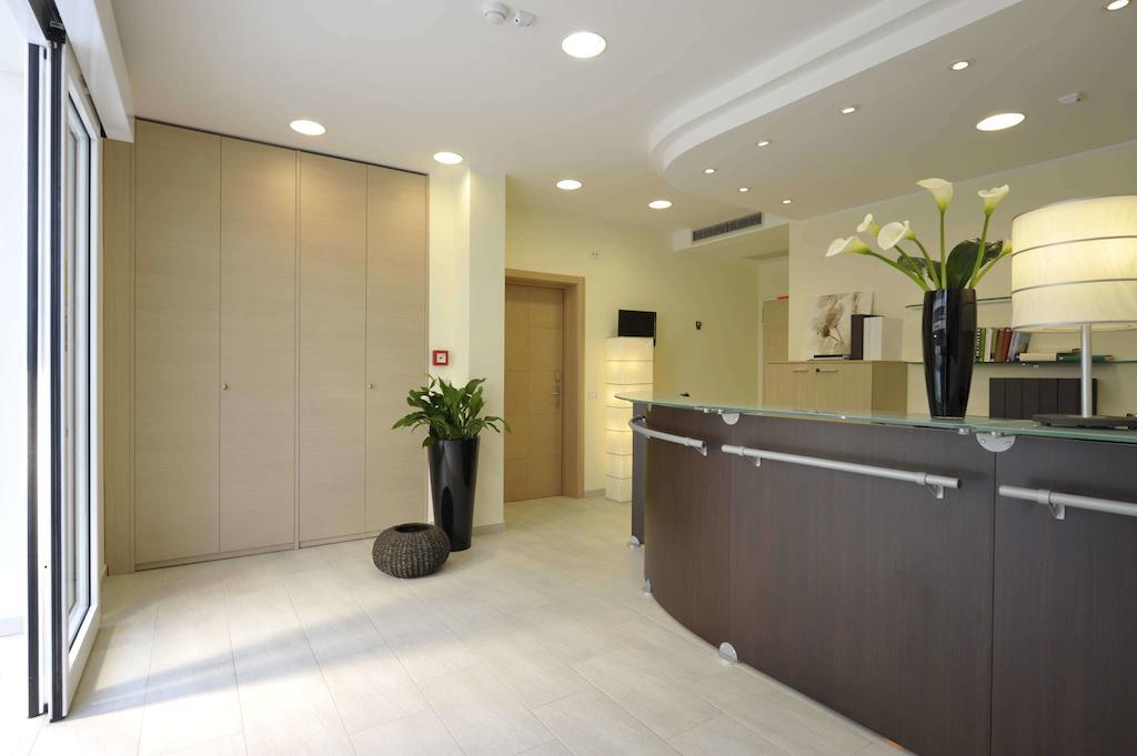 Fogliano Marina Residence Hotel Rubino المظهر الخارجي الصورة