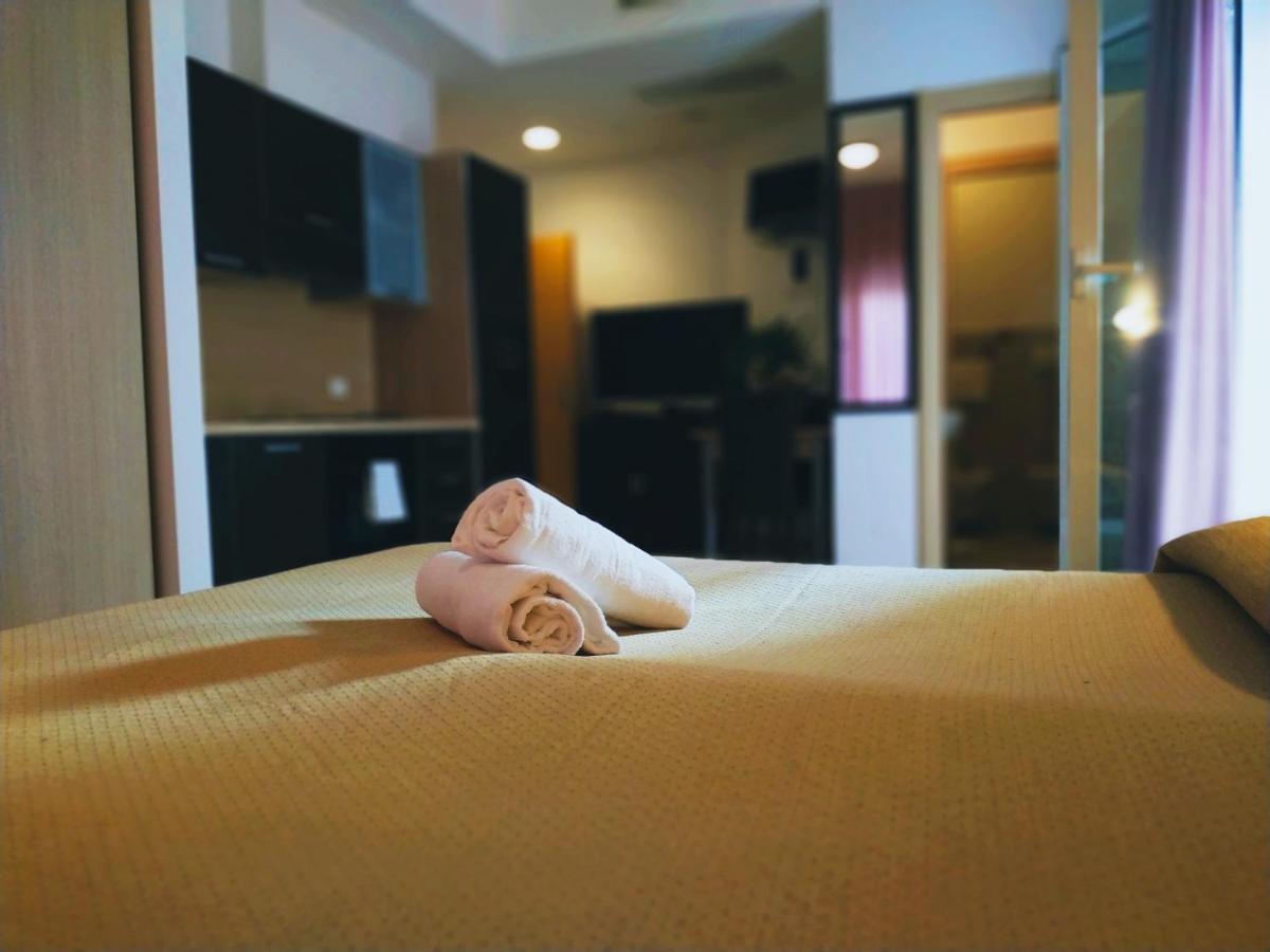 Fogliano Marina Residence Hotel Rubino المظهر الخارجي الصورة