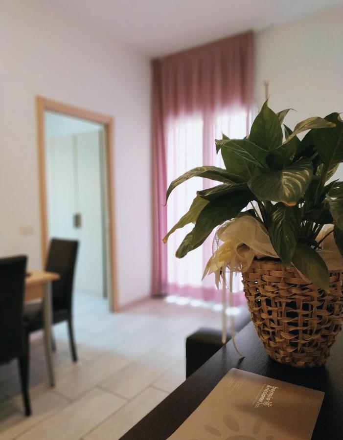 Fogliano Marina Residence Hotel Rubino المظهر الخارجي الصورة