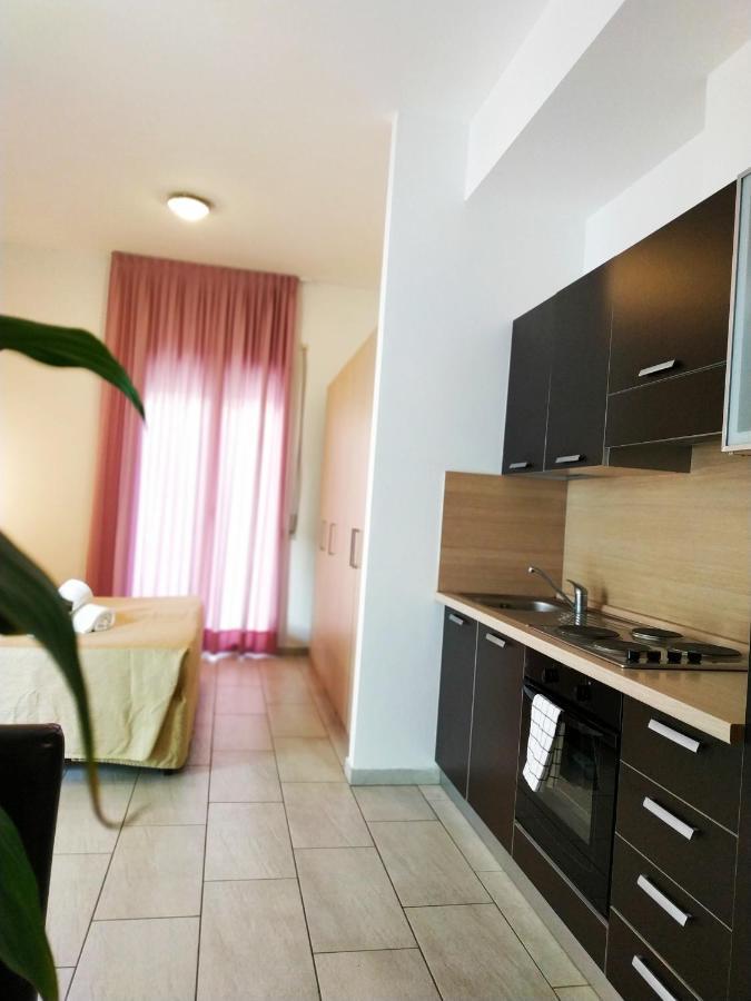 Fogliano Marina Residence Hotel Rubino المظهر الخارجي الصورة